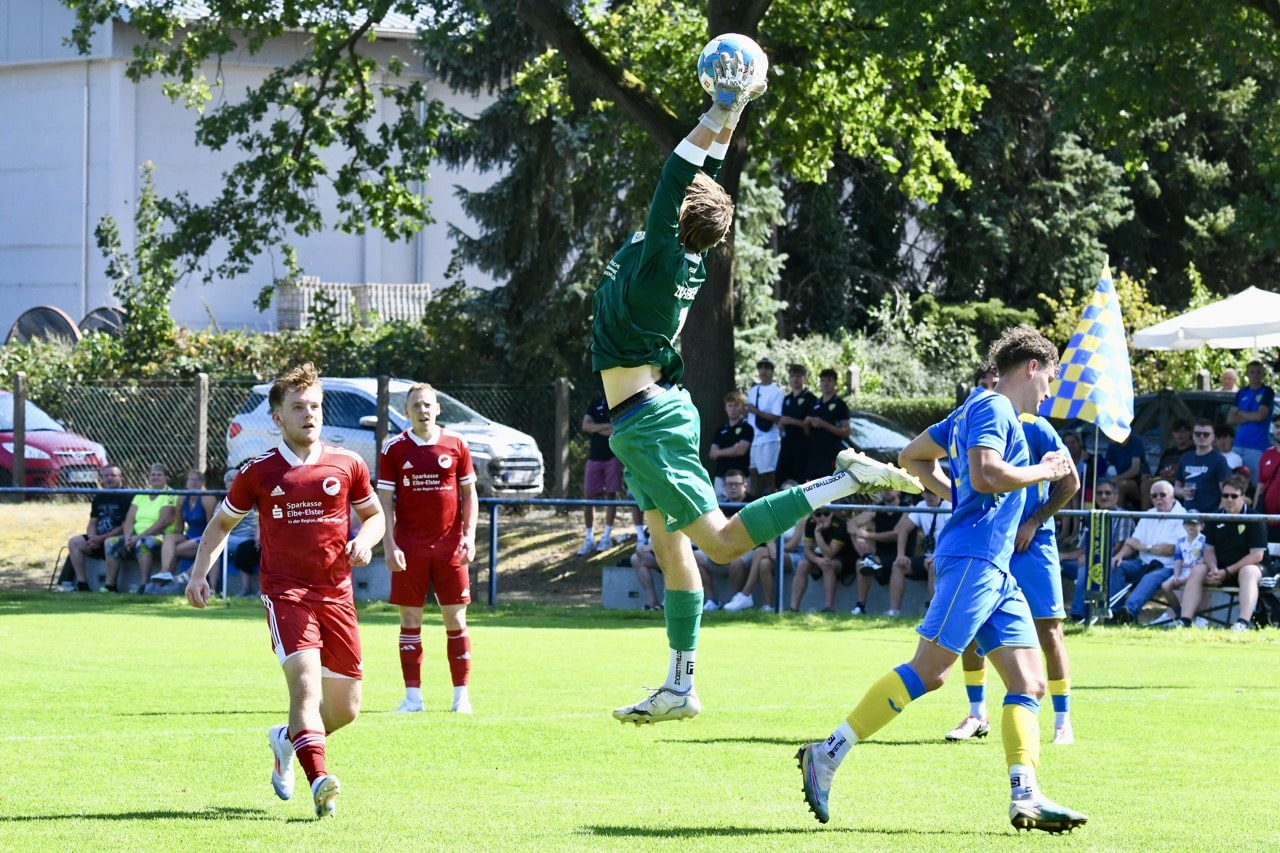 Sieg verspielt - Punkt mitgenommen 1