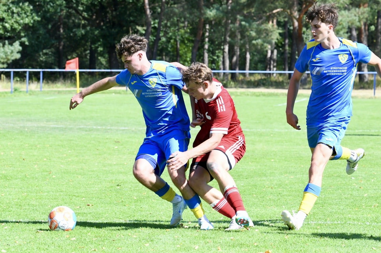 Sieg verspielt - Punkt mitgenommen 2