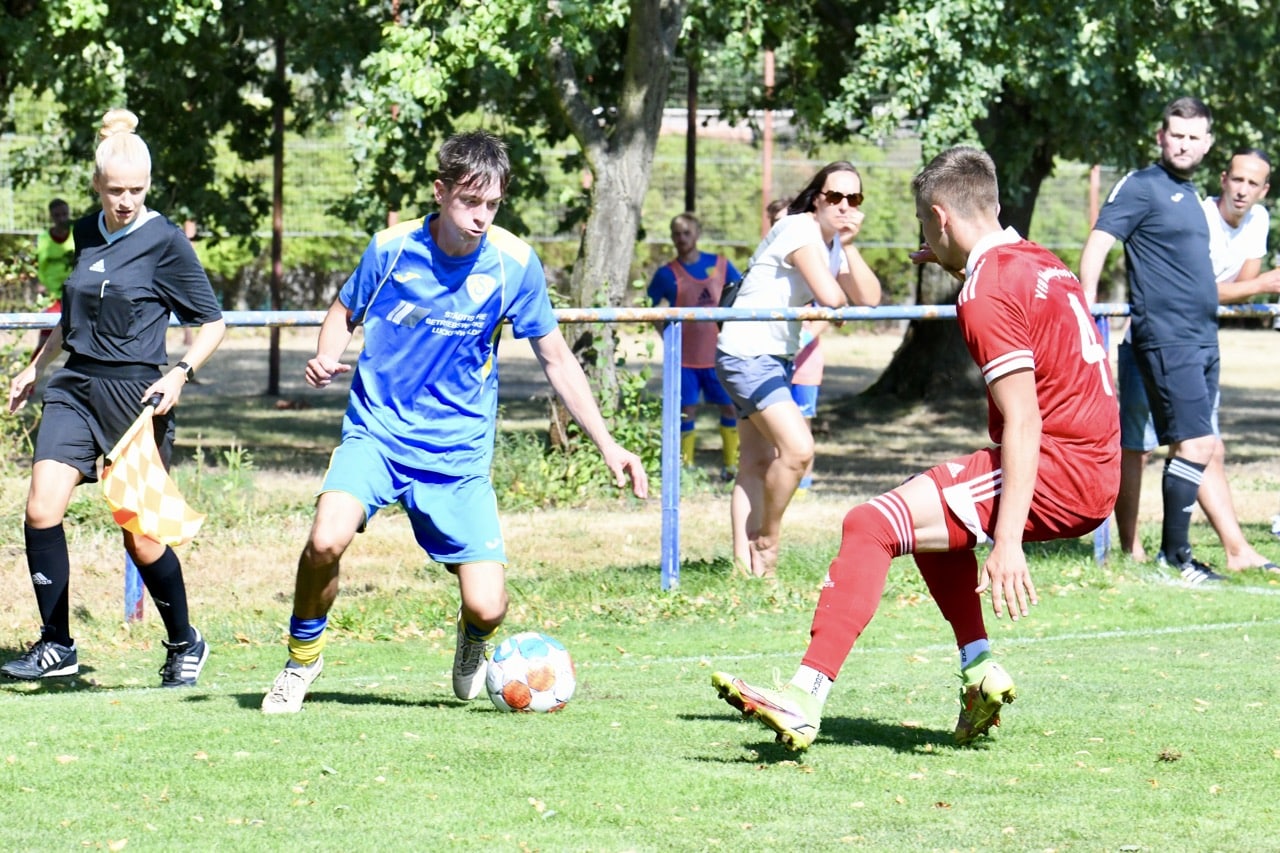 Sieg verspielt - Punkt mitgenommen 3