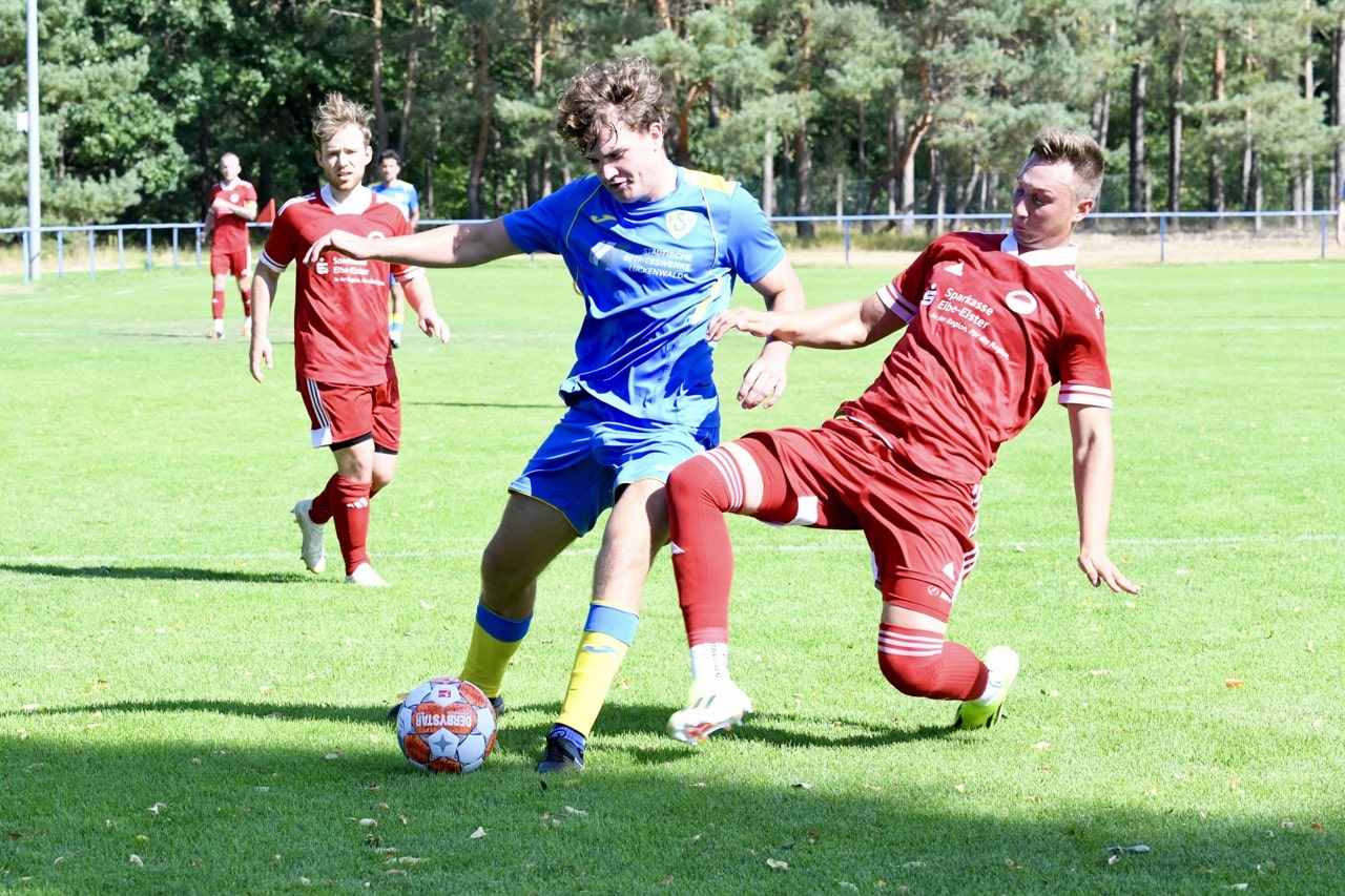 Sieg verspielt - Punkt mitgenommen 4