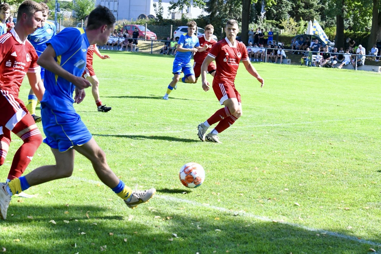 Sieg verspielt - Punkt mitgenommen 5