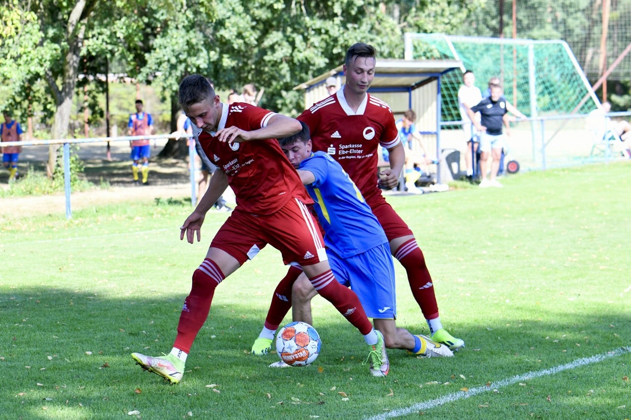 Sieg verspielt - Punkt mitgenommen 7