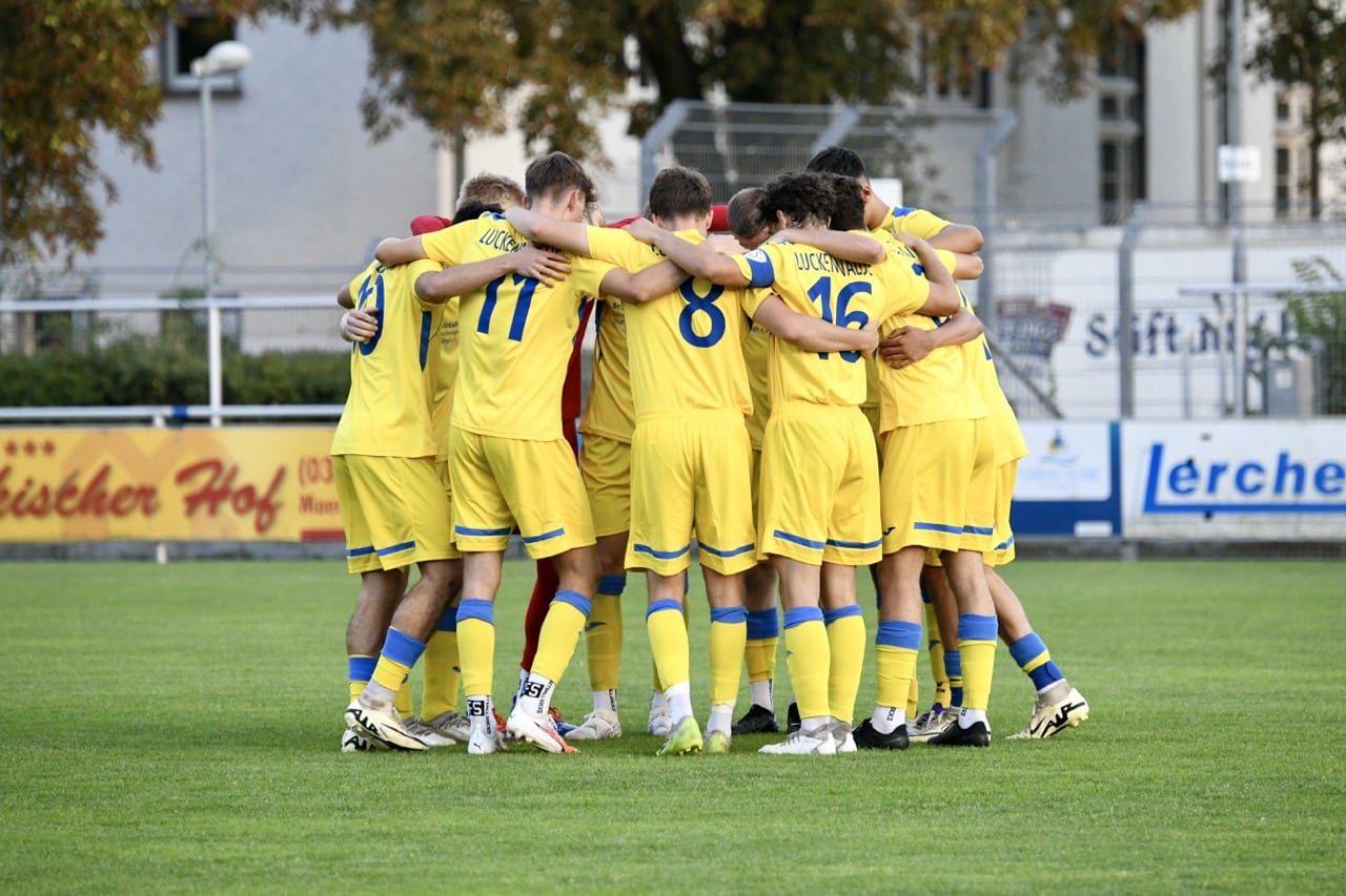 U19 verliert Saisonauftakt gegen die SG Bornim 3