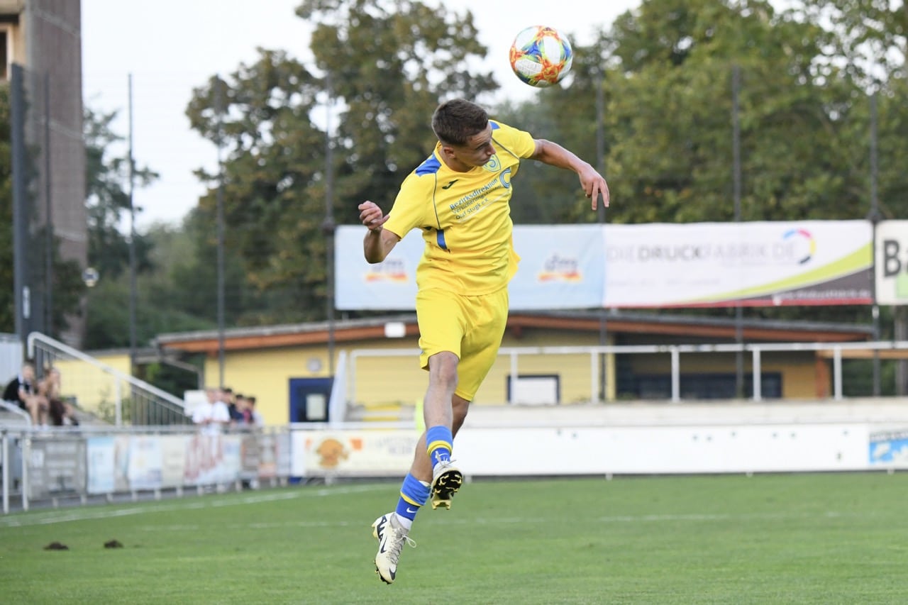 U19 verliert Saisonauftakt gegen die SG Bornim 4