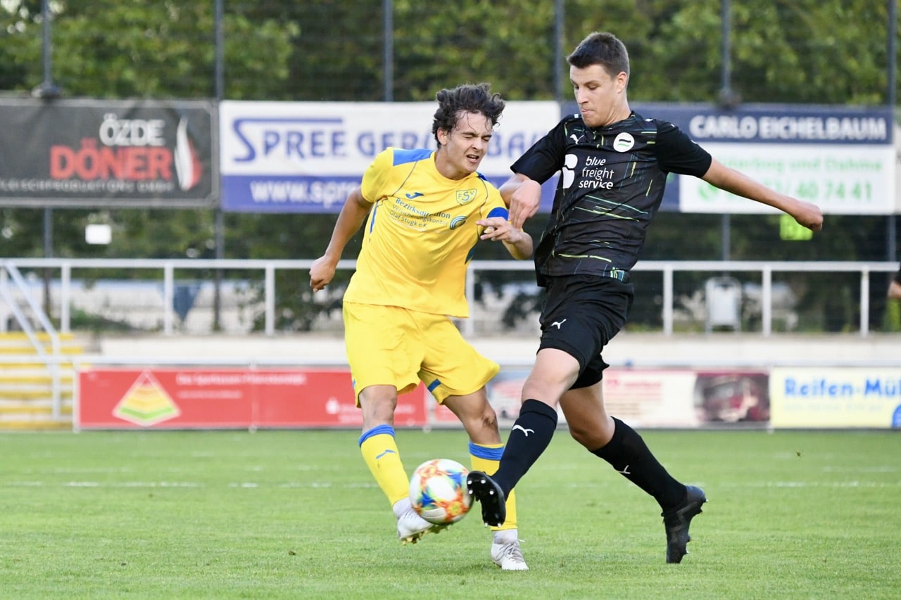 U19 verliert Saisonauftakt gegen die SG Bornim 9