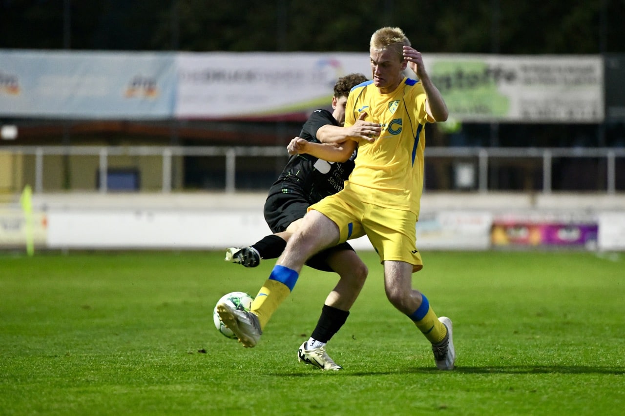 U19 verliert Saisonauftakt gegen die SG Bornim 16