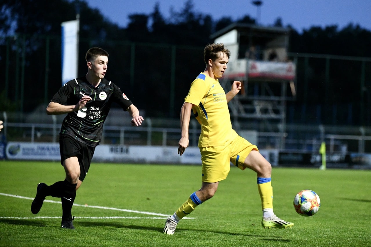 U19 verliert Saisonauftakt gegen die SG Bornim 17