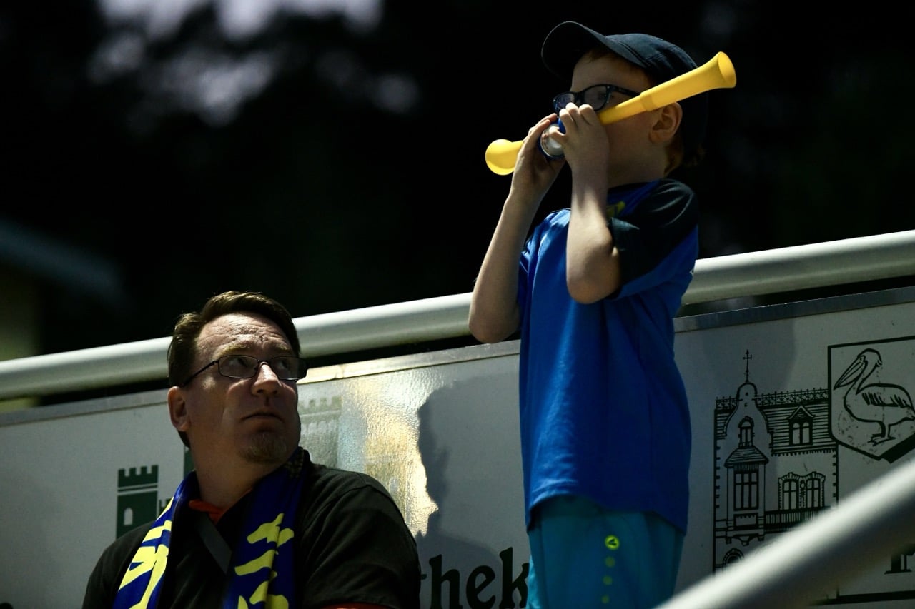 U19 verliert Saisonauftakt gegen die SG Bornim 18