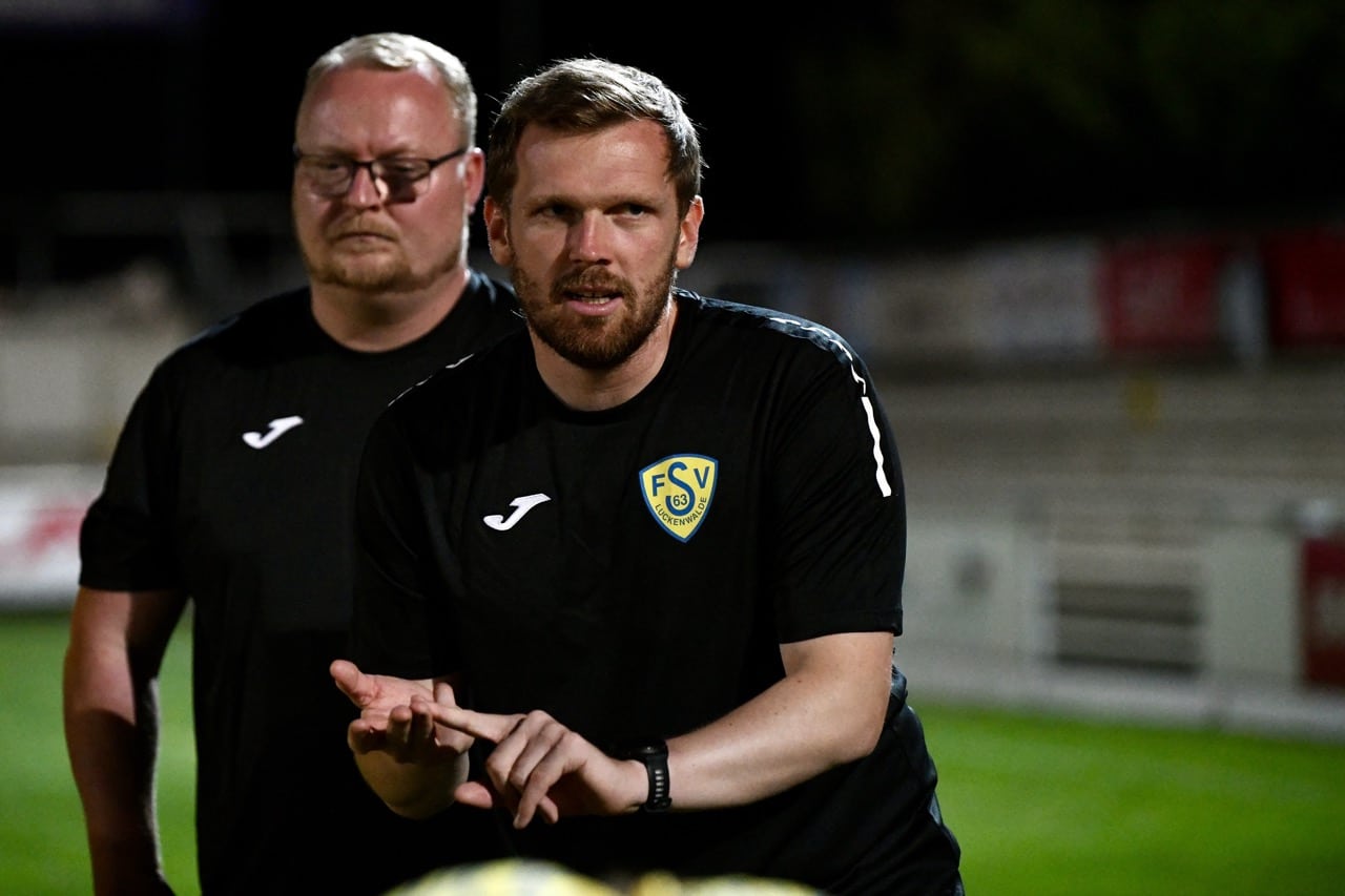 U19 verliert Saisonauftakt gegen die SG Bornim 24