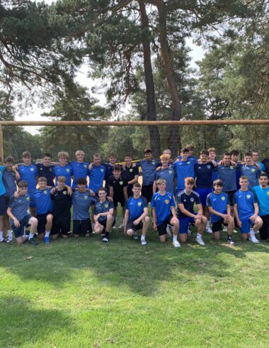 Trainingslager der U17 und U19 11