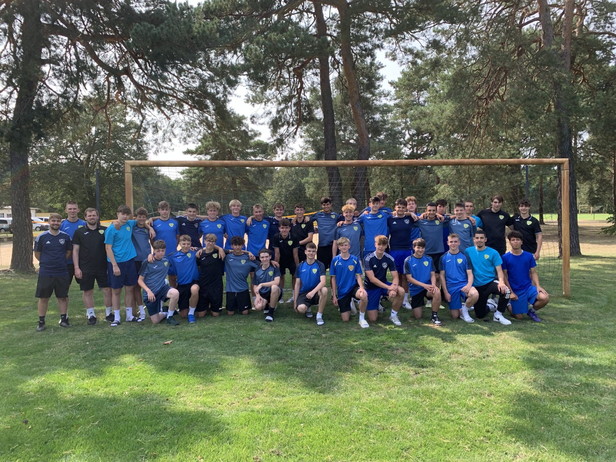 Trainingslager der U17 und U19 10