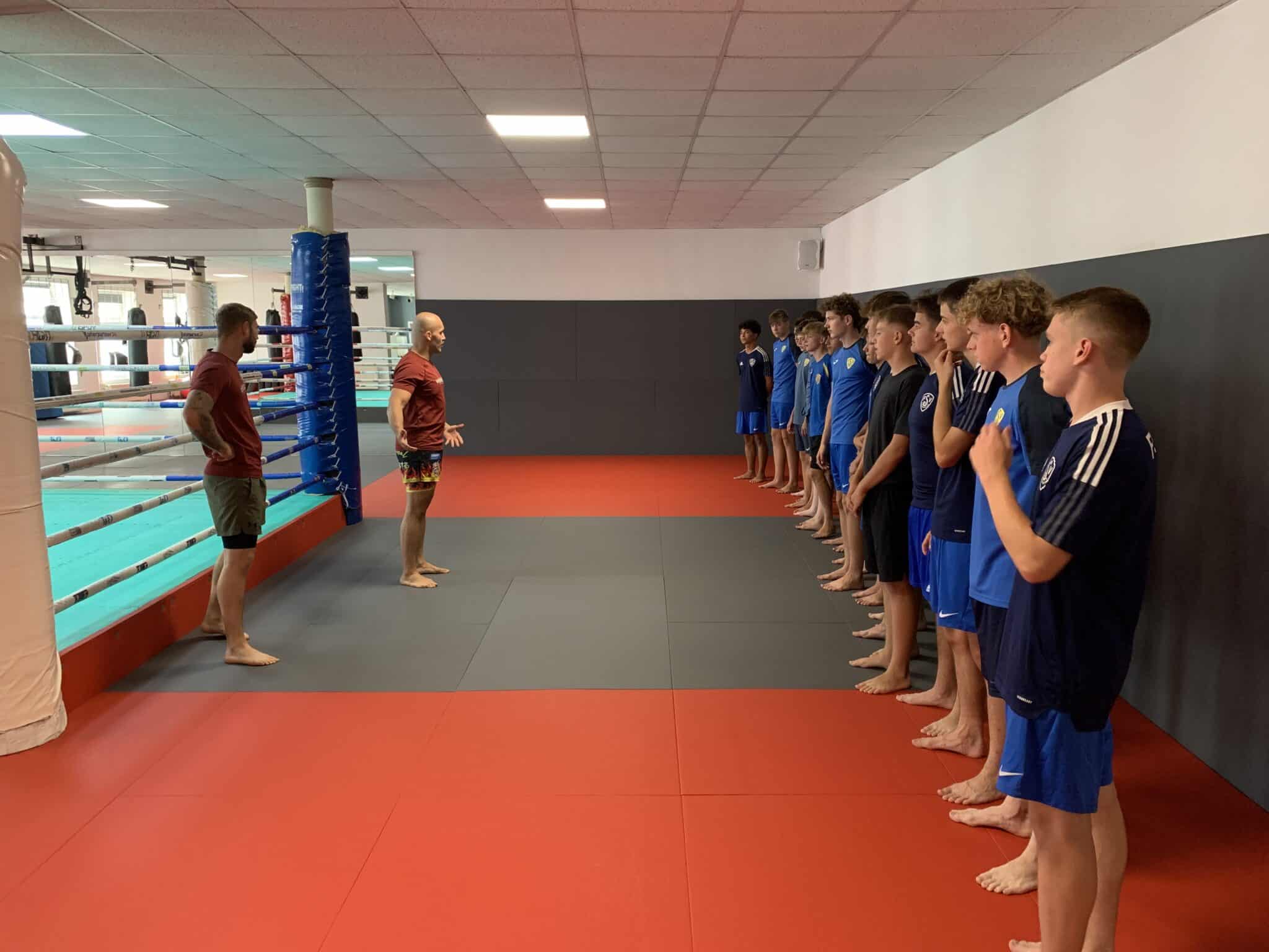 Trainingslager der U17 und U19 6