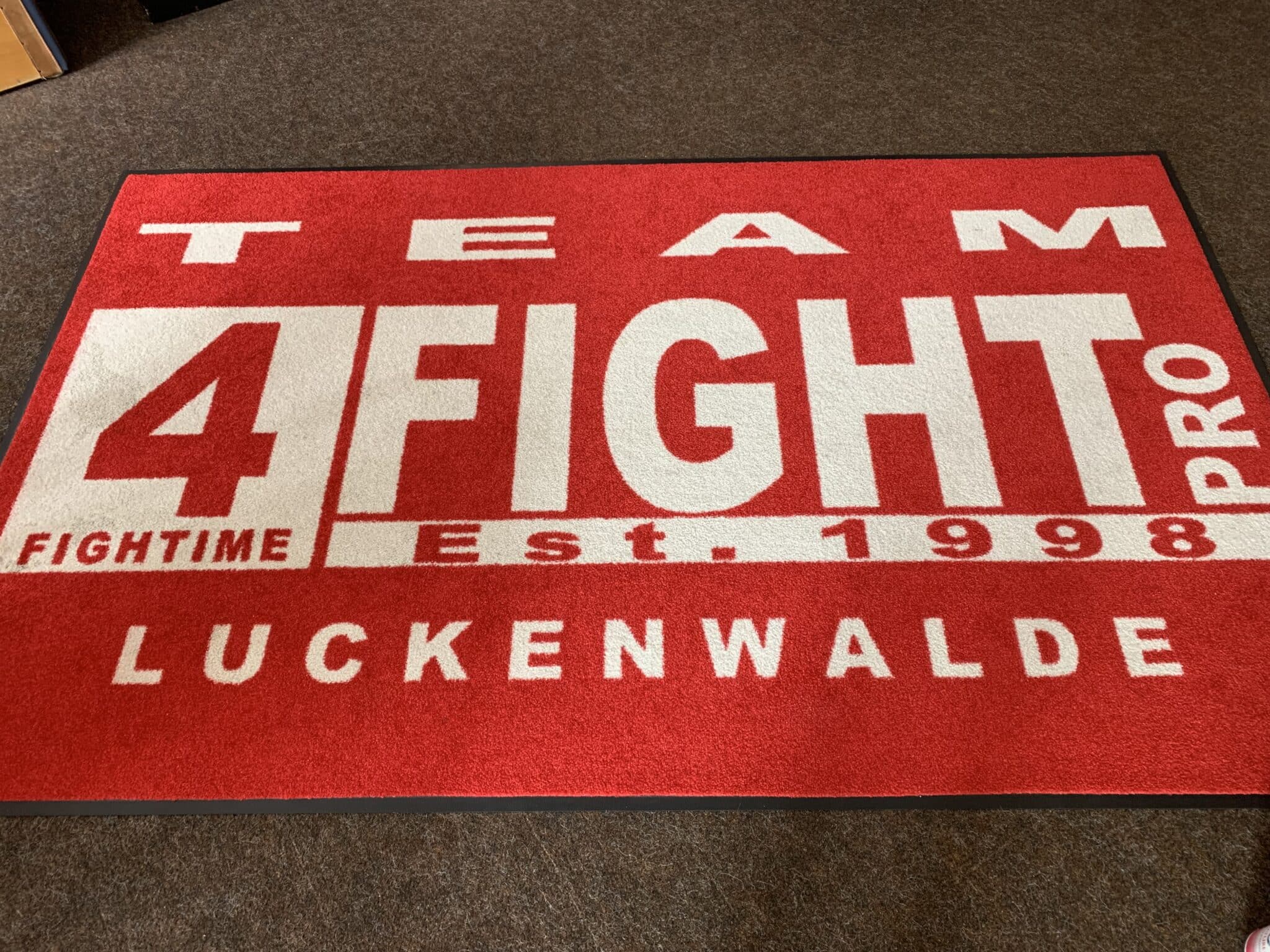 Trainingslager der U17 und U19 7