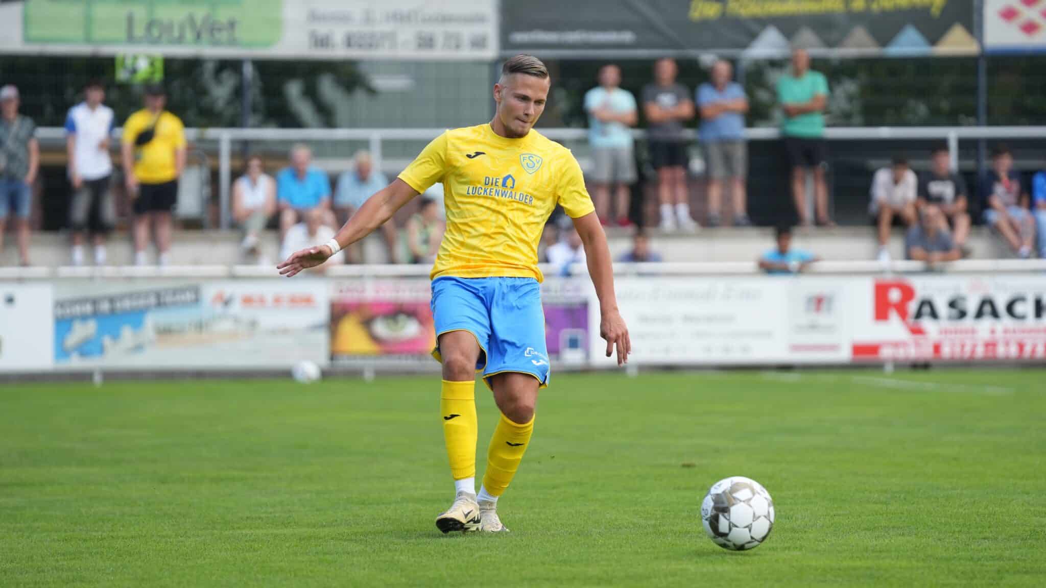 FSV 63 und Oliver Maric lösen Vertrag auf 1