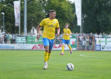 FSV 63 und Oliver Maric lösen Vertrag auf 42