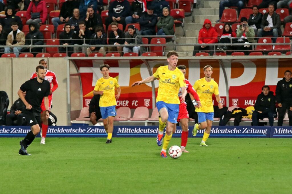 So darf man trotz klarer Außenseiterrolle nicht auftreten 15