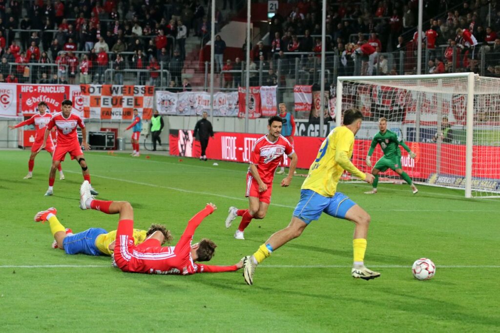 So darf man trotz klarer Außenseiterrolle nicht auftreten 18