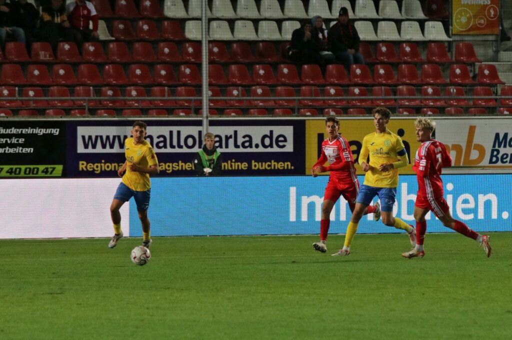 So darf man trotz klarer Außenseiterrolle nicht auftreten 21