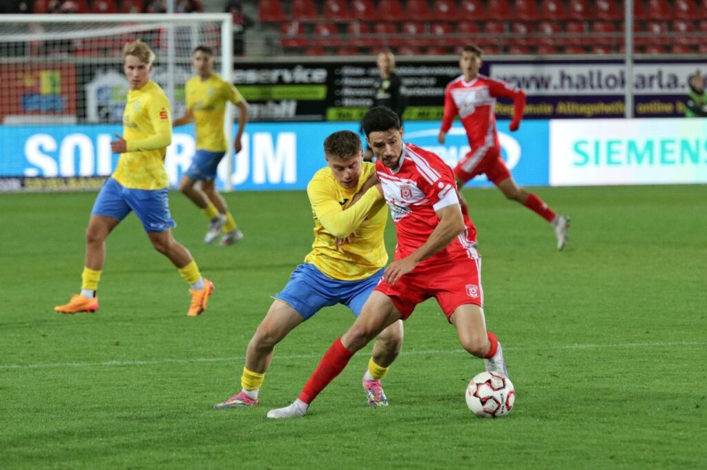 So darf man trotz klarer Außenseiterrolle nicht auftreten 25