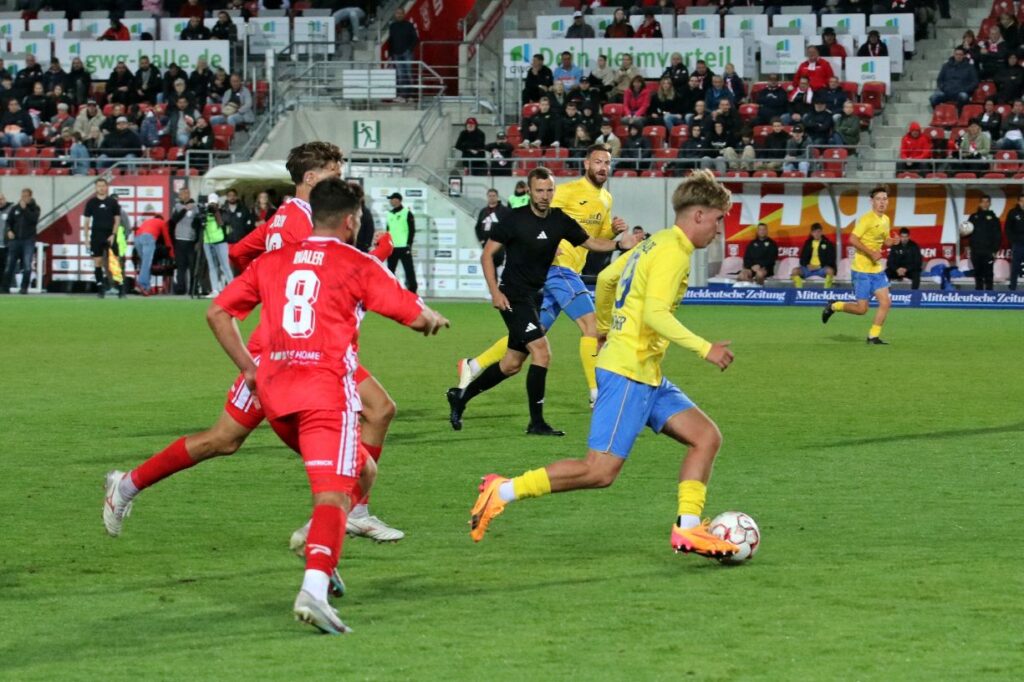 So darf man trotz klarer Außenseiterrolle nicht auftreten 26