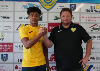 Kader: Wir verpflichten Mateus Kolenda 2