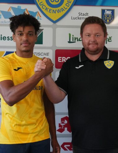 Kader: Wir verpflichten Mateus Kolenda 17