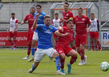 Greifswalder FC - nächstes Heimspiel steht an 1