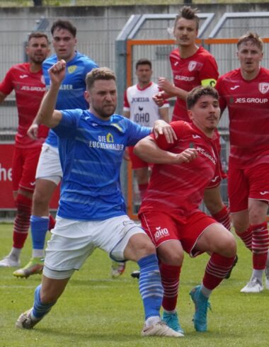 Greifswalder FC - nächstes Heimspiel steht an 11