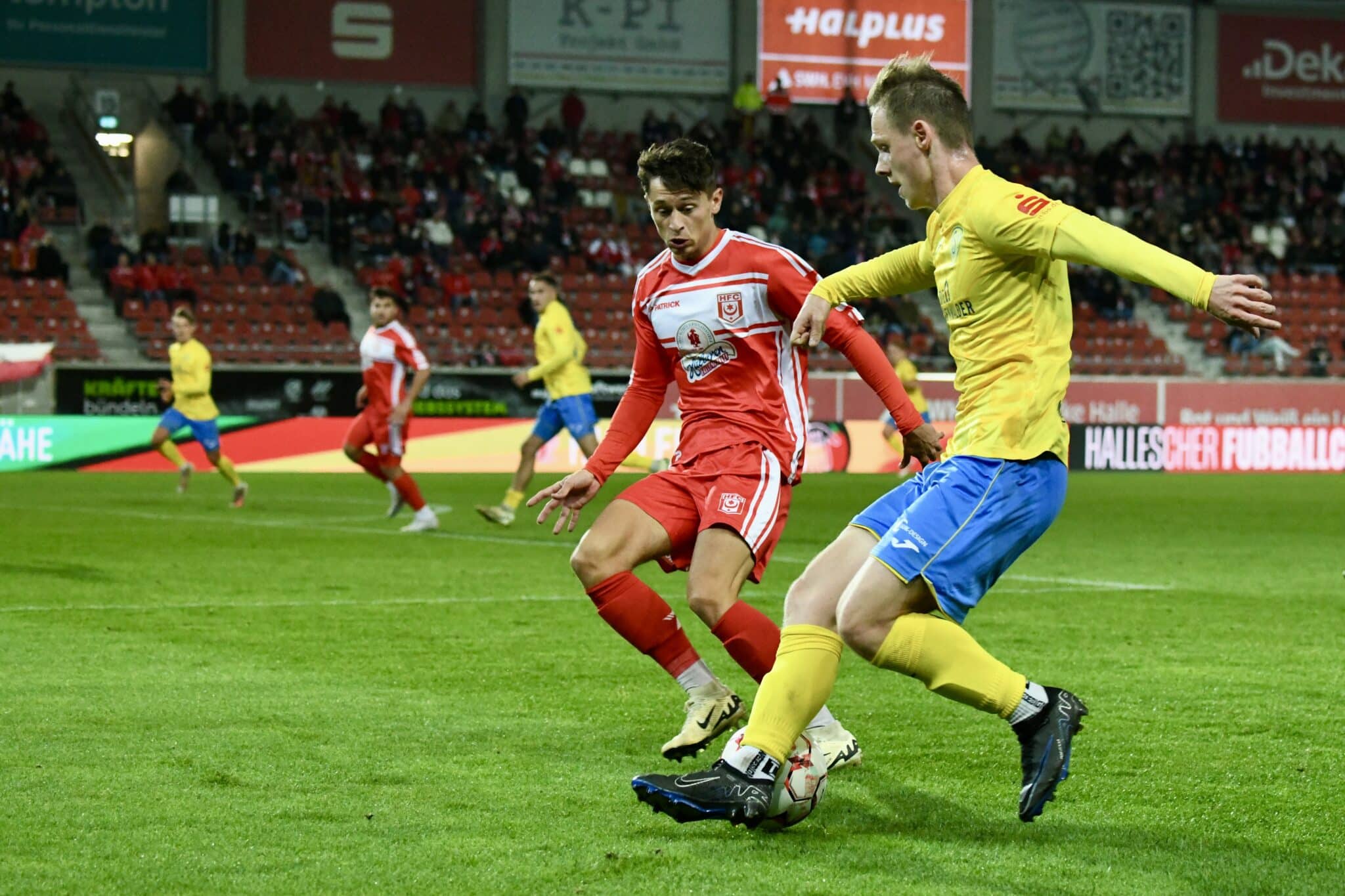 Neuzugang Niklas Kaus wird 21 4