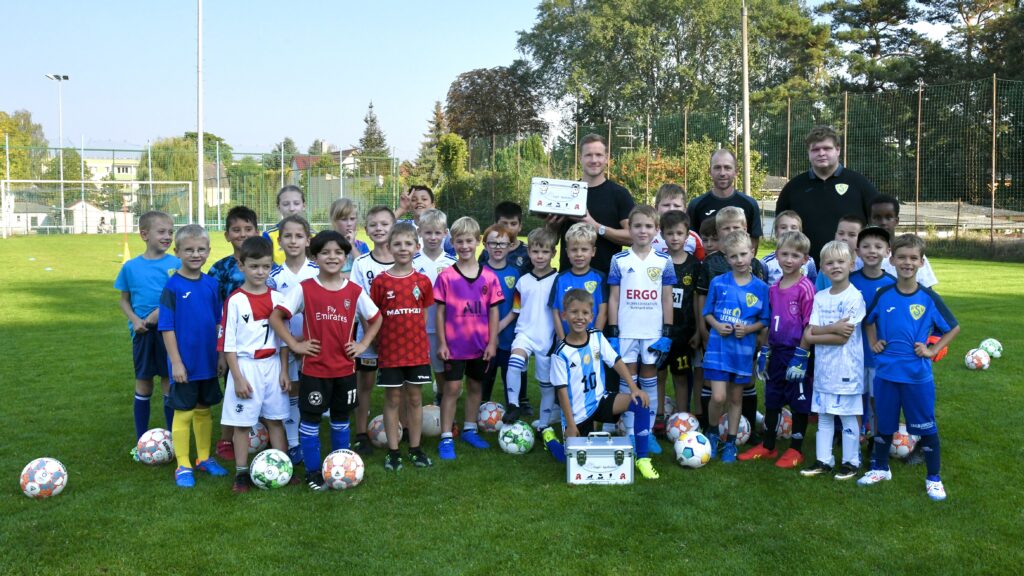 Engel-Apotheken sponsert Medizinkoffer für Erstversorgung 1