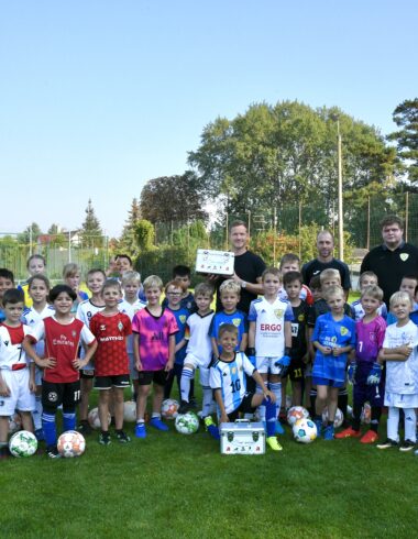 Engel-Apotheken sponsert Medizinkoffer für Erstversorgung 8