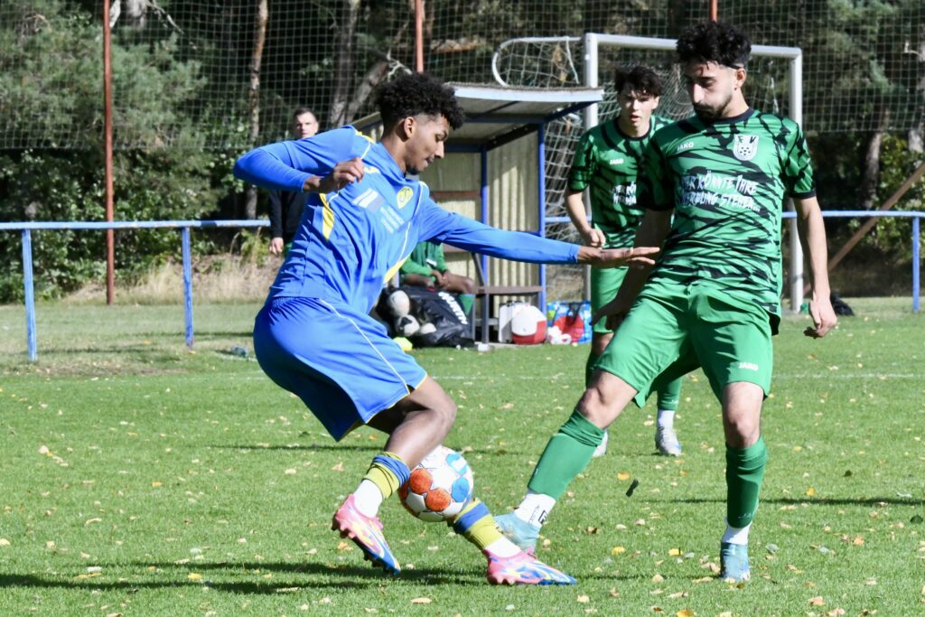Zweete verliert unnötig gegen Reserve von Fürstenwalde 1