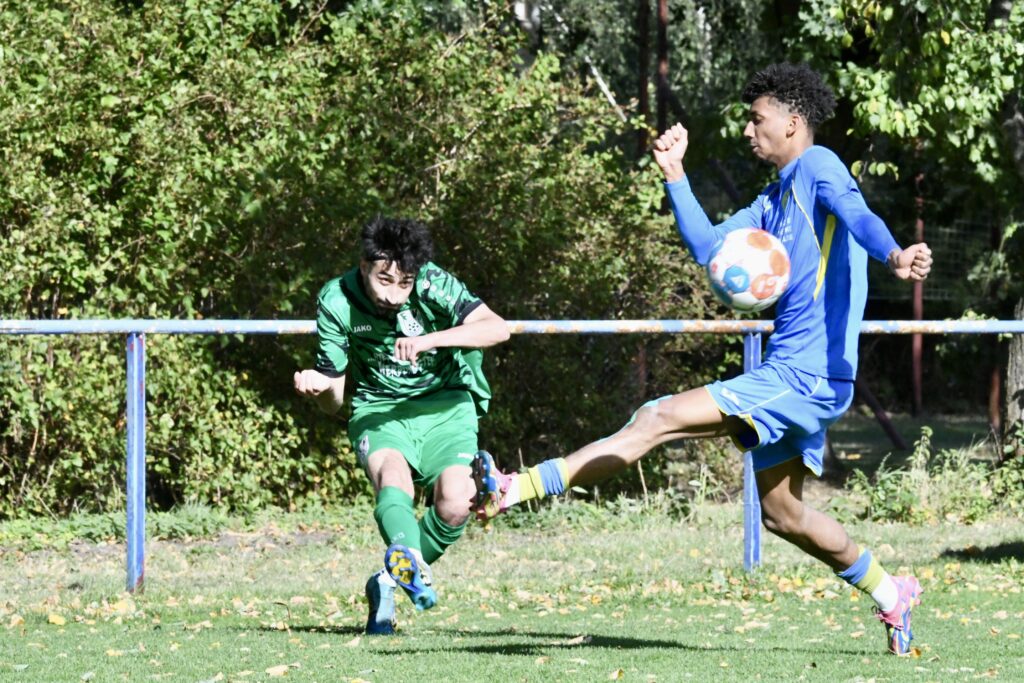 Zweete verliert unnötig gegen Reserve von Fürstenwalde 2