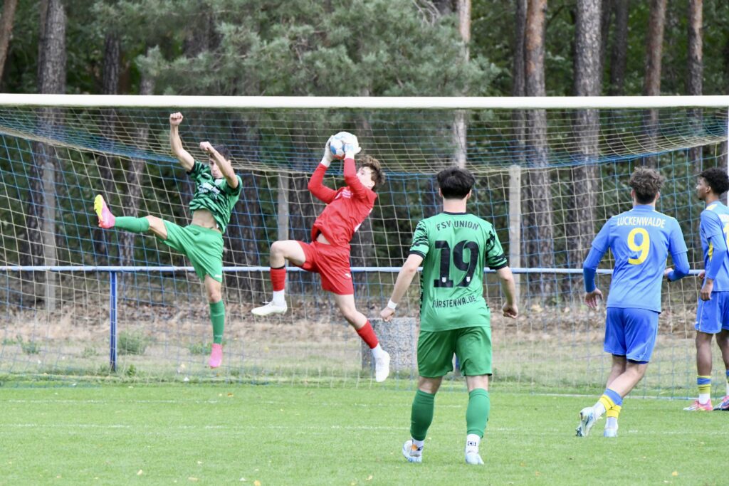 Zweete verliert unnötig gegen Reserve von Fürstenwalde 4