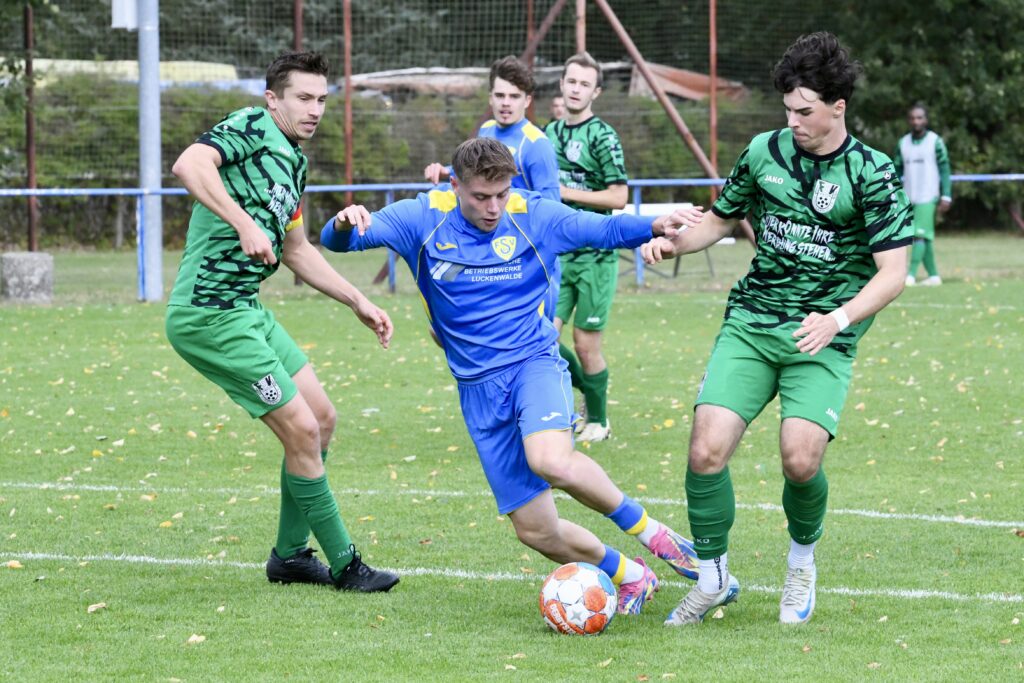 Zweete verliert unnötig gegen Reserve von Fürstenwalde 5
