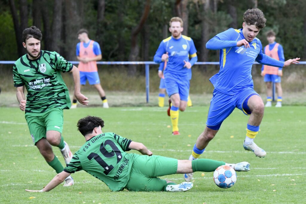 Zweete verliert unnötig gegen Reserve von Fürstenwalde 6