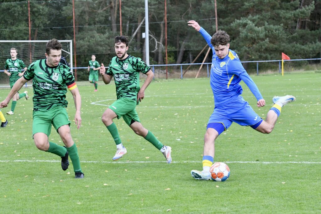 Zweete verliert unnötig gegen Reserve von Fürstenwalde 7