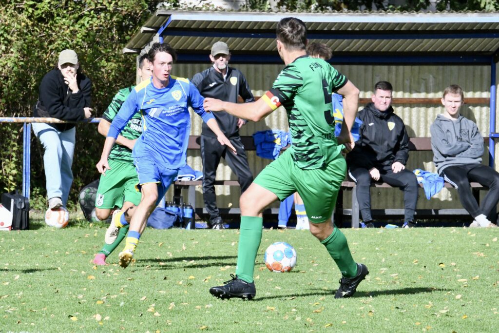 Zweete verliert unnötig gegen Reserve von Fürstenwalde 8