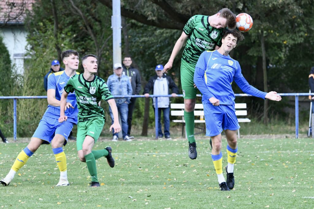 Zweete verliert unnötig gegen Reserve von Fürstenwalde 10