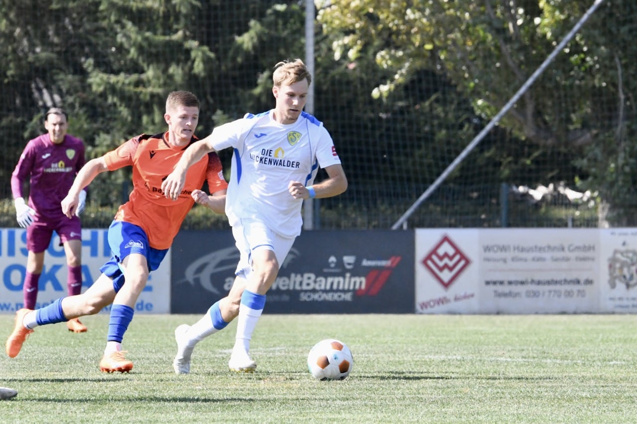 Nicht unbedingt überragend aber doch souverän ins Achtelfinale 14