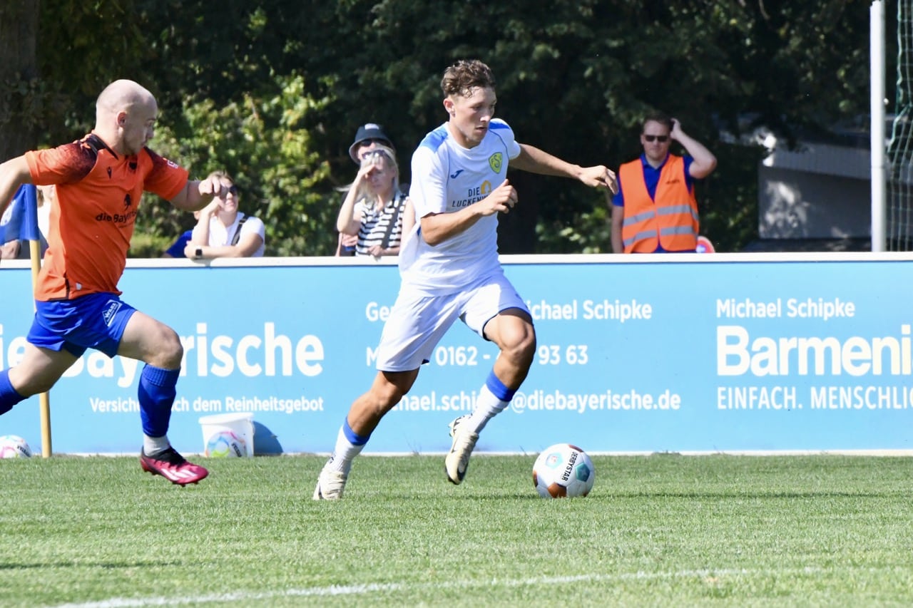 Nicht unbedingt überragend aber doch souverän ins Achtelfinale 15