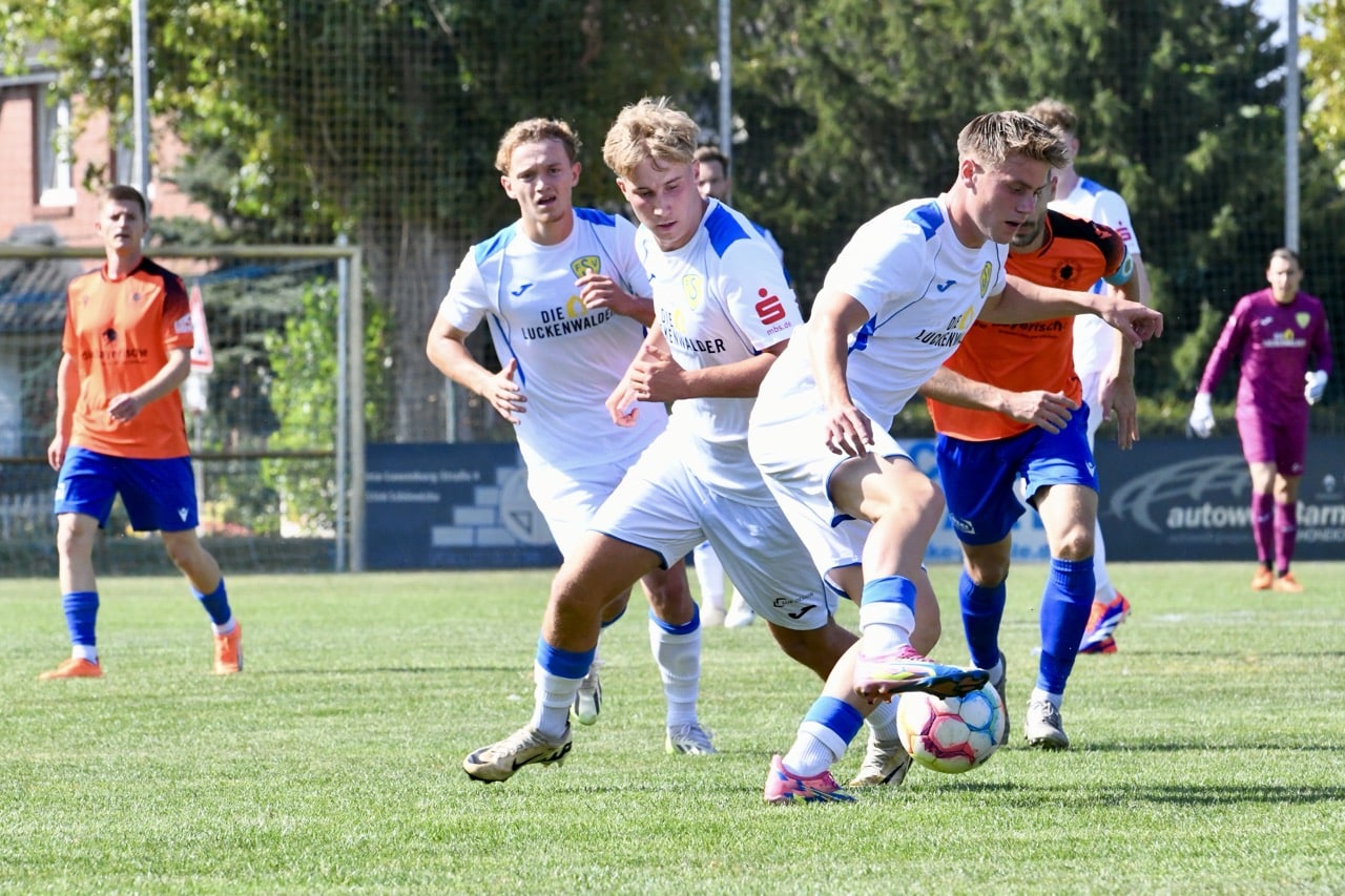 Nicht unbedingt überragend aber doch souverän ins Achtelfinale 18