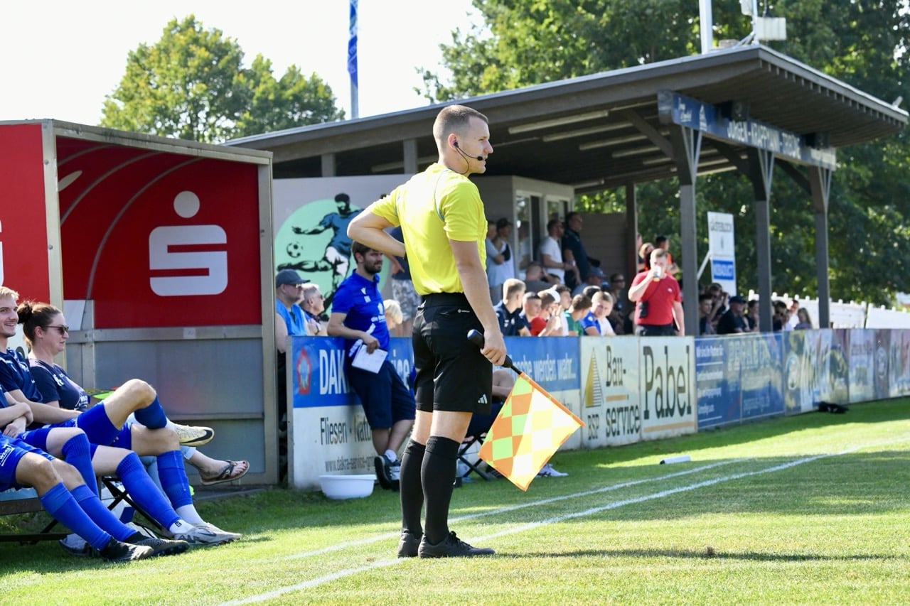 Nicht unbedingt überragend aber doch souverän ins Achtelfinale 21