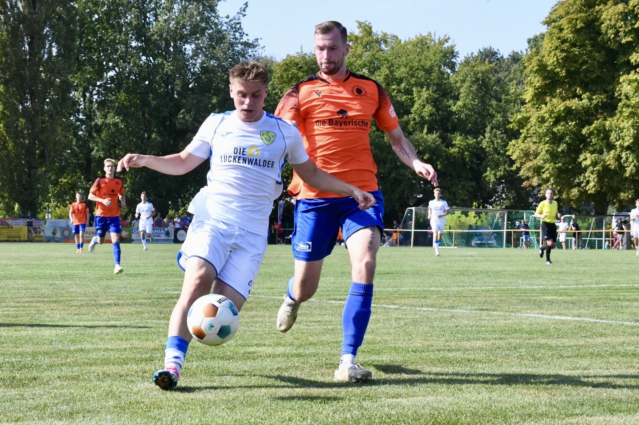 Nicht unbedingt überragend aber doch souverän ins Achtelfinale 34