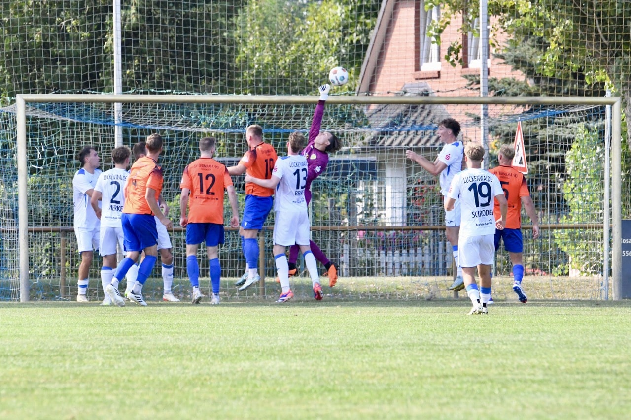 Nicht unbedingt überragend aber doch souverän ins Achtelfinale 5