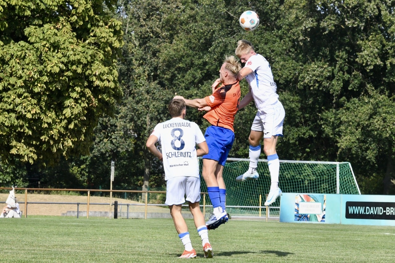 Nicht unbedingt überragend aber doch souverän ins Achtelfinale 44