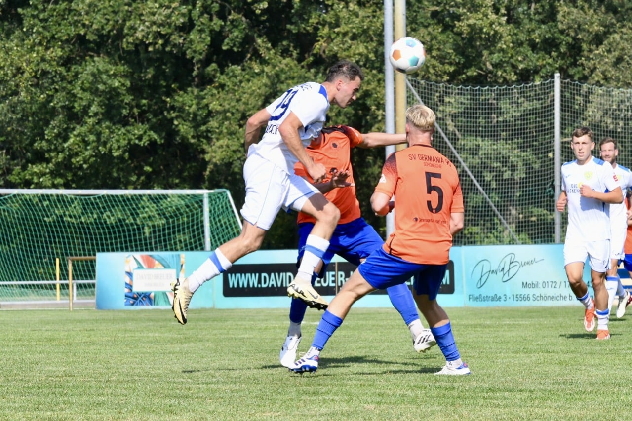 Nicht unbedingt überragend aber doch souverän ins Achtelfinale 48