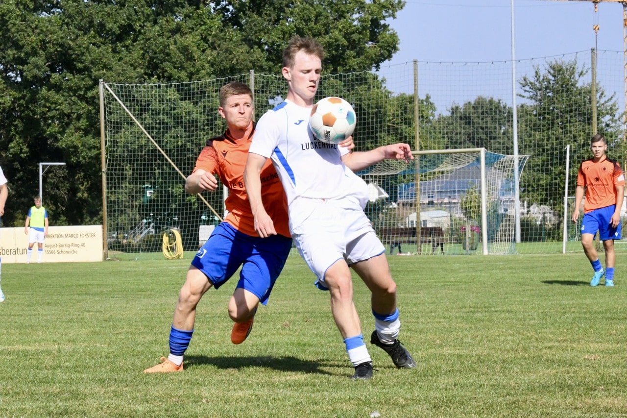 Nicht unbedingt überragend aber doch souverän ins Achtelfinale 50