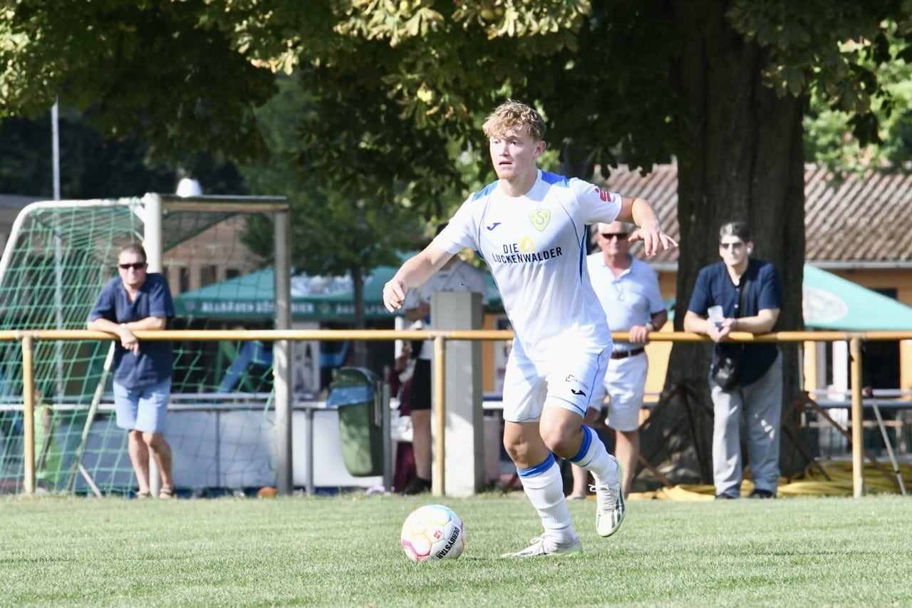 Nicht unbedingt überragend aber doch souverän ins Achtelfinale 56