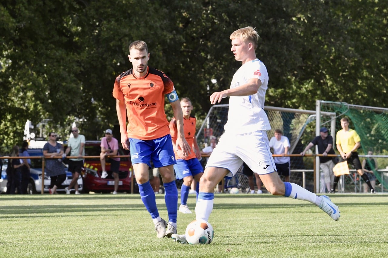 Nicht unbedingt überragend aber doch souverän ins Achtelfinale 65